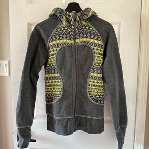 Lululemon Scuba Full-Zip Hoodie Special Edition